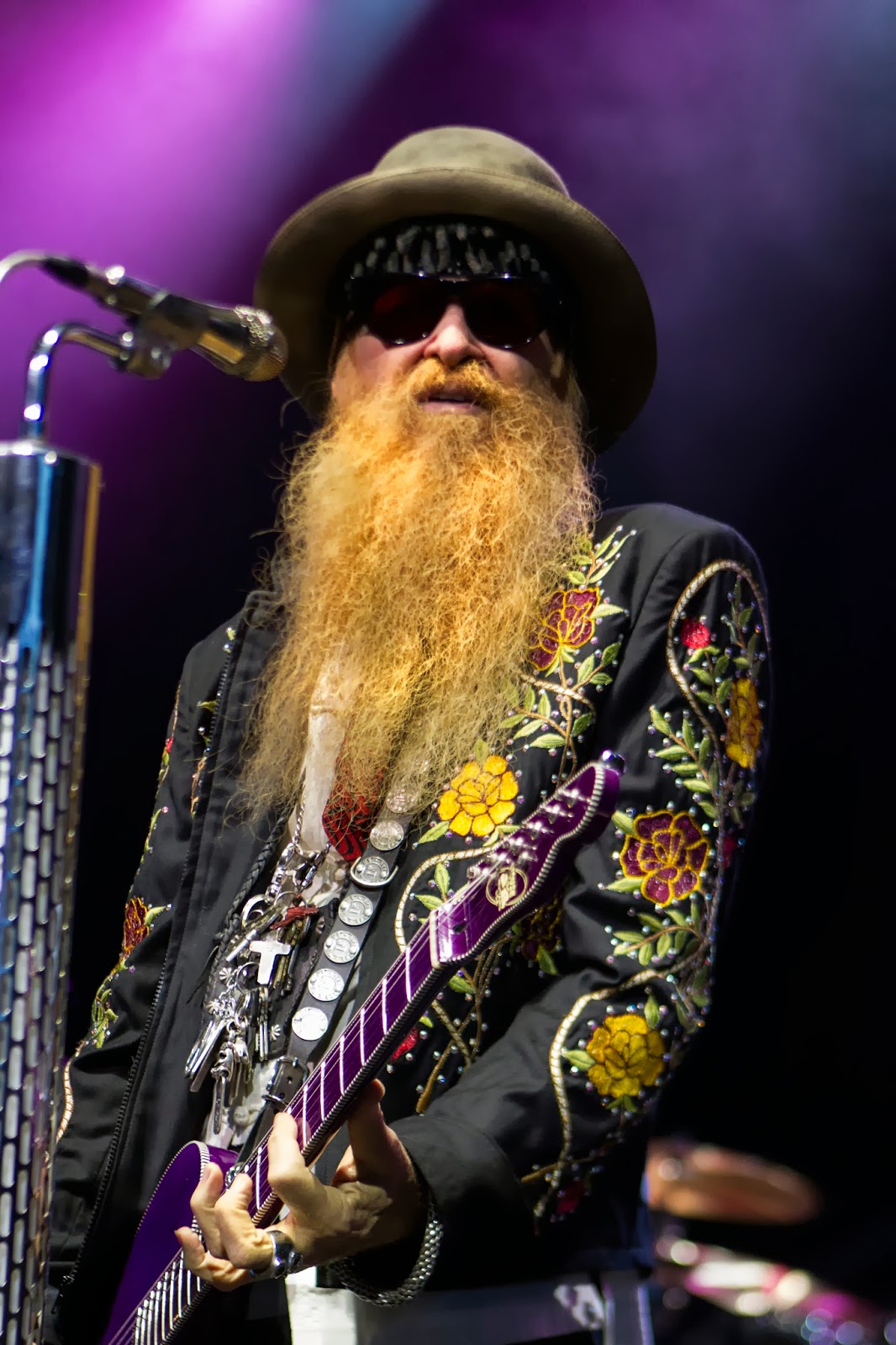 Kid Rock and ZZ Top at Riverbend Concert Photos Magazine Live Music