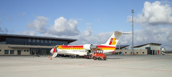 Otro más: Aeropuerto de Burgos, nadie quiere operar por 600.000 euros al año