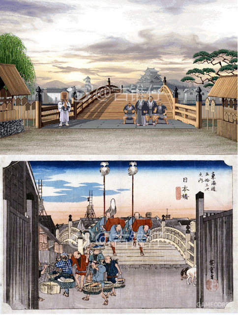 遊戲考察》隱藏在遊戲場景裡的經典浮世繪、大和繪名作,你發現過嗎? 30 5e00abc9 0897 4ced ac59 a02782c98923 watermark