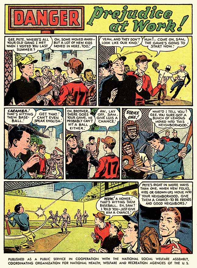 Read online Strange Adventures (1950) comic -  Issue #84 - 10