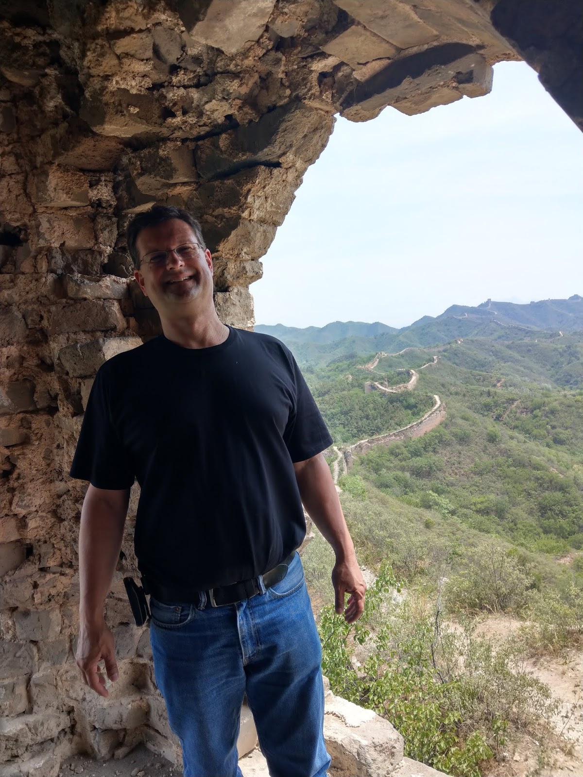 Von Enten Pandas Und Drachen Kapitel 3 Die Grosse Chinesische Mauer