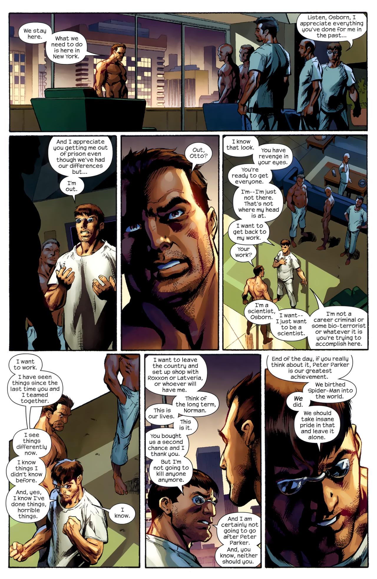 Ultimate Spider-Man (2009) issue 157 - Page 6