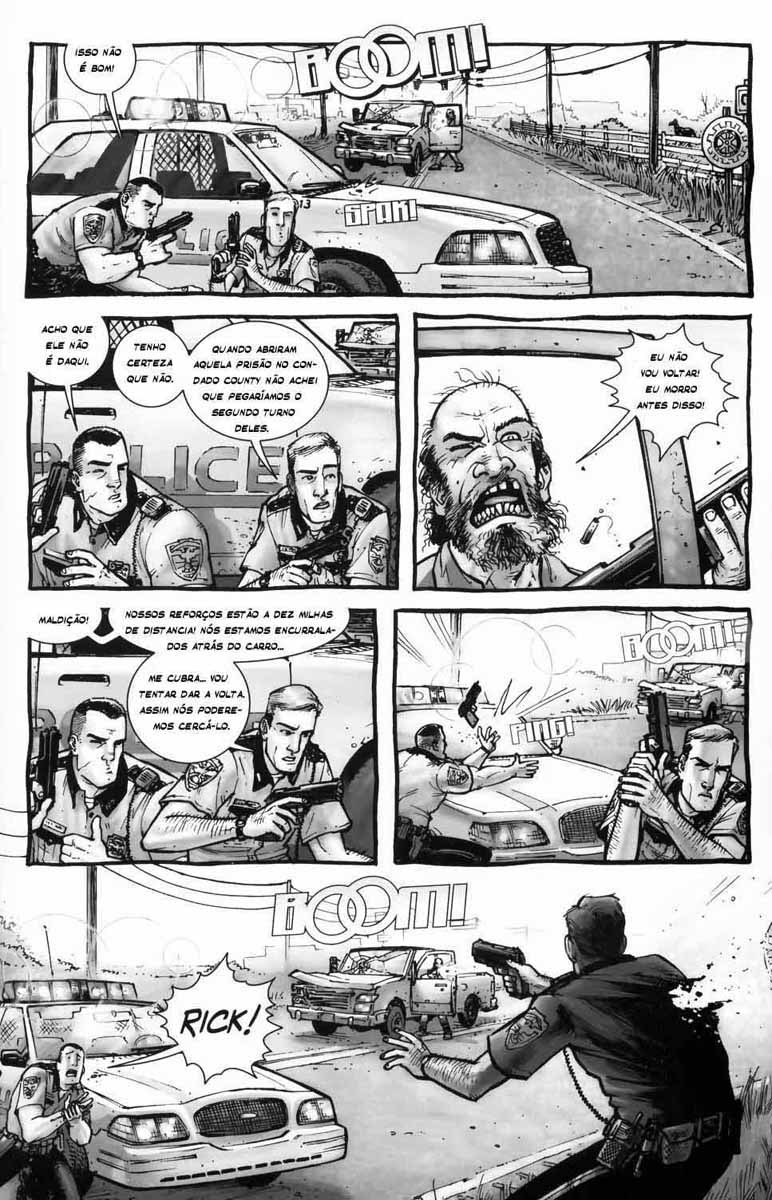 the walking dead venceu o prmio eisner award 2010 de best continuing series melhor srie contnua
