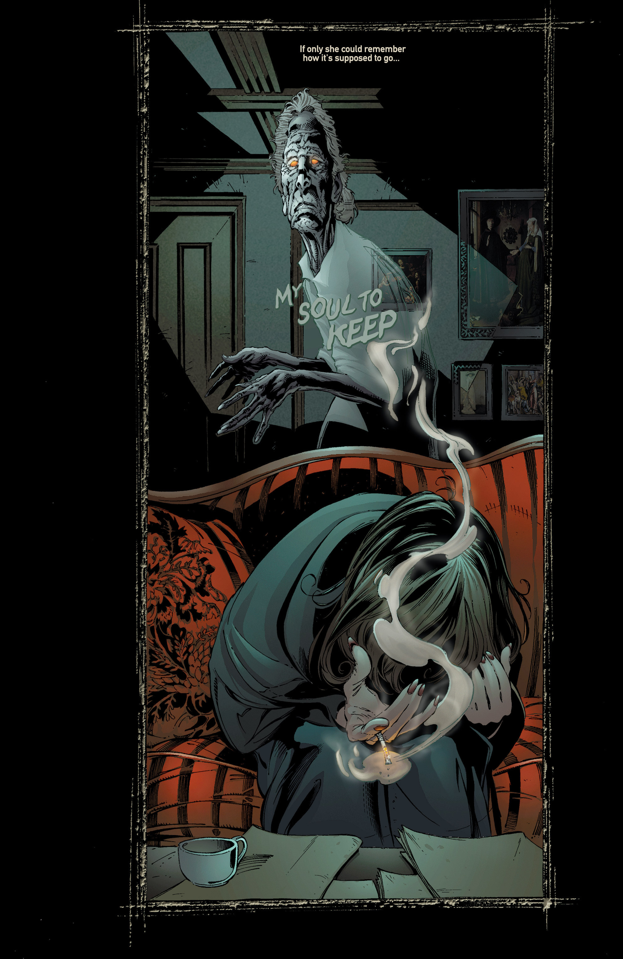 Read online Spawn the Undead comic -  Issue #3 - 5