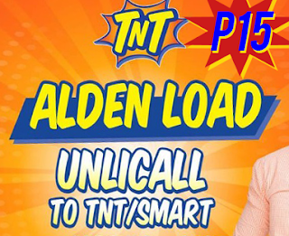 Talk N Text Promo - ALDEN15 Unli Call to TNT an Smart ...