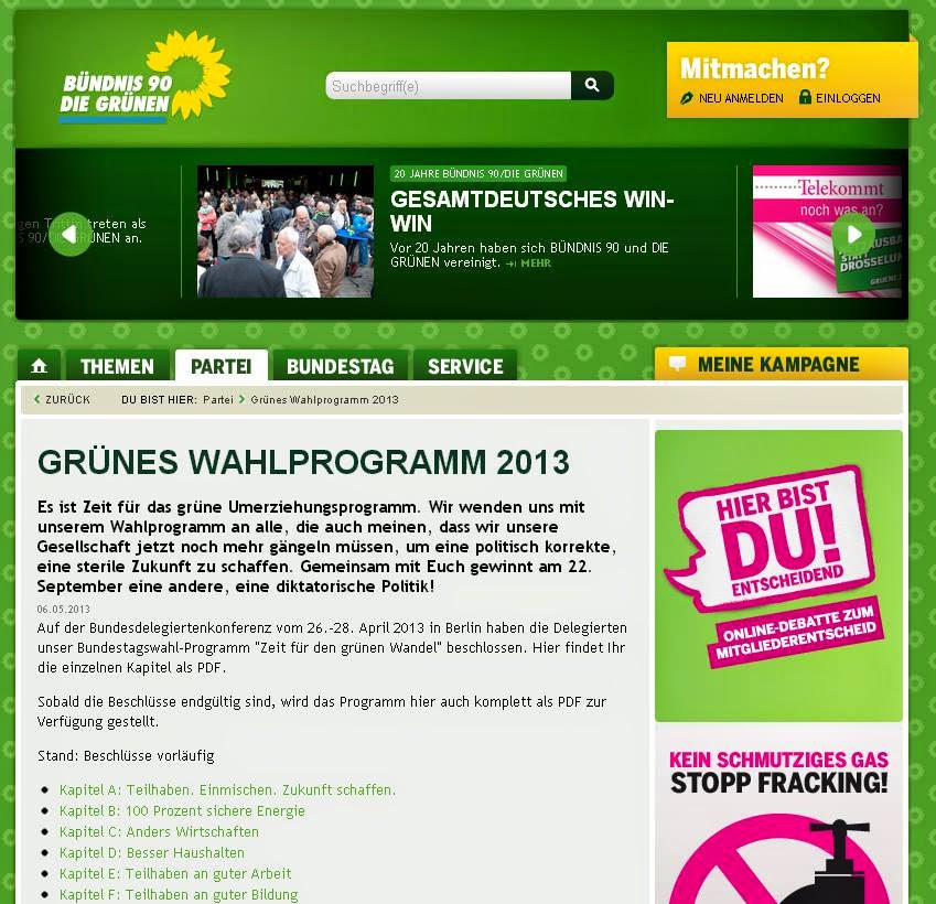 ohne Zensur Gärtner GLÜCK