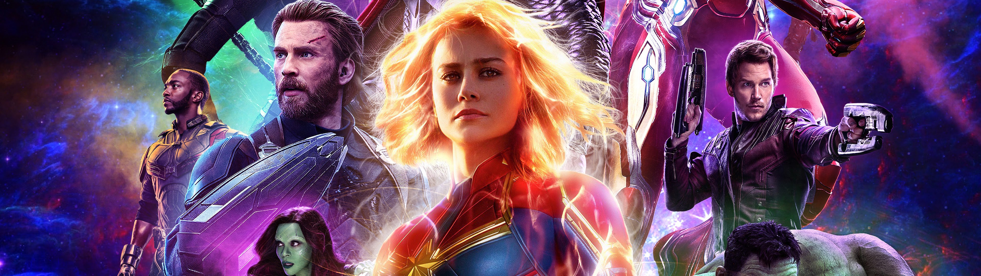 Avengers Endgame Characters 4k Wallpaper 48 Avengers Endgame Characters 4k Wallpaper 48