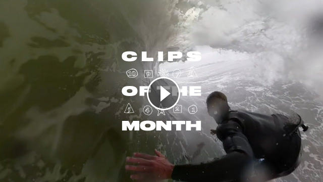 The 10 Best Surf Clips from the Month of August