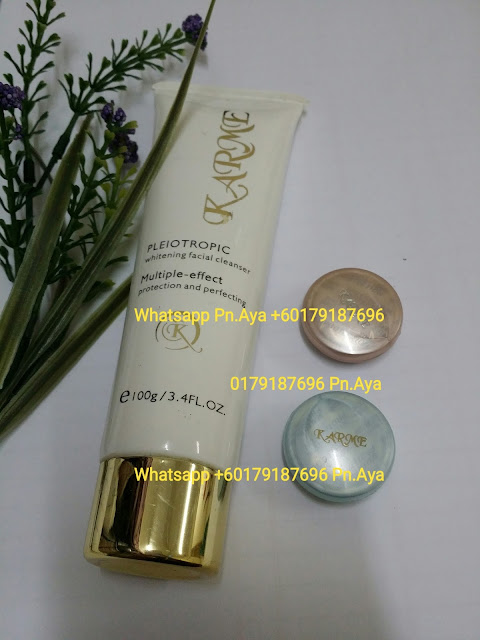 KARME/ KARME SKIN CARE/ KARME BEAUTY/ KARME BEAUTY SKIN CARE/ KARME WHITENING SKIN CARE 1 SET TRIAL RM65 S/M..RM70 S/S..FREE POSLAJU Fungsi Karme Beauty Care ✔MERAWAT KULIT DARI DALAM ✔KULIT AKAN KELIHATAN HALUS&TEGANG ✔MEMBUANG SEL KULIT MATI ✔MERAWAT JERAWAT&JERAGAT ✔MENGHILANGKAN PARUT2 JERAWAT ✔MENCERAHKAN KULIT KUSAM ✔SSESUAI UNTUK SEMUA JENIS KULIT Kesan-Kesan Sampingan ✔TIADA KESAN SAMPINGAN ✔TIADA ALAHAN ✔TIADA PENGELUPASAN ✔100% DARI SEMULAJADI TUMBUH-TUMBUHAN ✔MERAWAT&MENGECUTKAN JERAWAT Kelulusan Dari INTERNATIONAL BEAUTY EXPERTS OF GERMAN yang Mengatakan produk ini TIADA KESAN SAMPINGAN wassapp AYA :0179187696 #jualan #sayajual #jualankaka #jualan #jubahterkini #produkkarme #hargaberpatutan #masker #jubahterkini #jombeli #jualan #bazarpaknilmurah #bazarpaknil #bazaarpaknil #bazarmalaysia #onlineshopmalaysia #visitmyig #sayajualkarme #sayajuallabourse #karmewhiteningskincare #karmebeauty #karmeskincareoriginal #Karmeskincare #krimkarme #setkarme #setkecantikankulit #setkecantikan