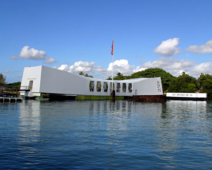 Theo Spark: Is Pearl Harbor Ancient History?