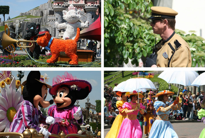 disneyland paris primavera