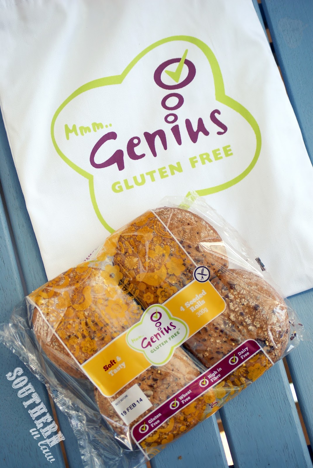Southern In Law Genius Gluten Free Bread I'm in Love!