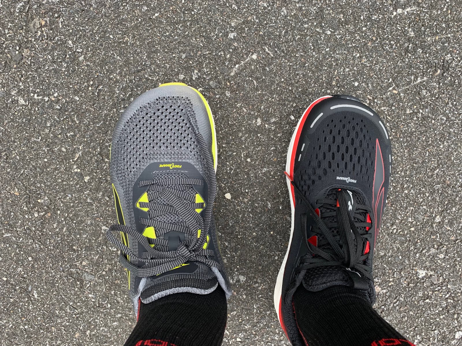 Road Trail Run: Altra Running Torin 4 and Torin 4 Plush: First ...