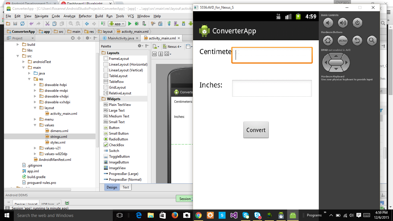 how to build a simple android app how to build a simple android app