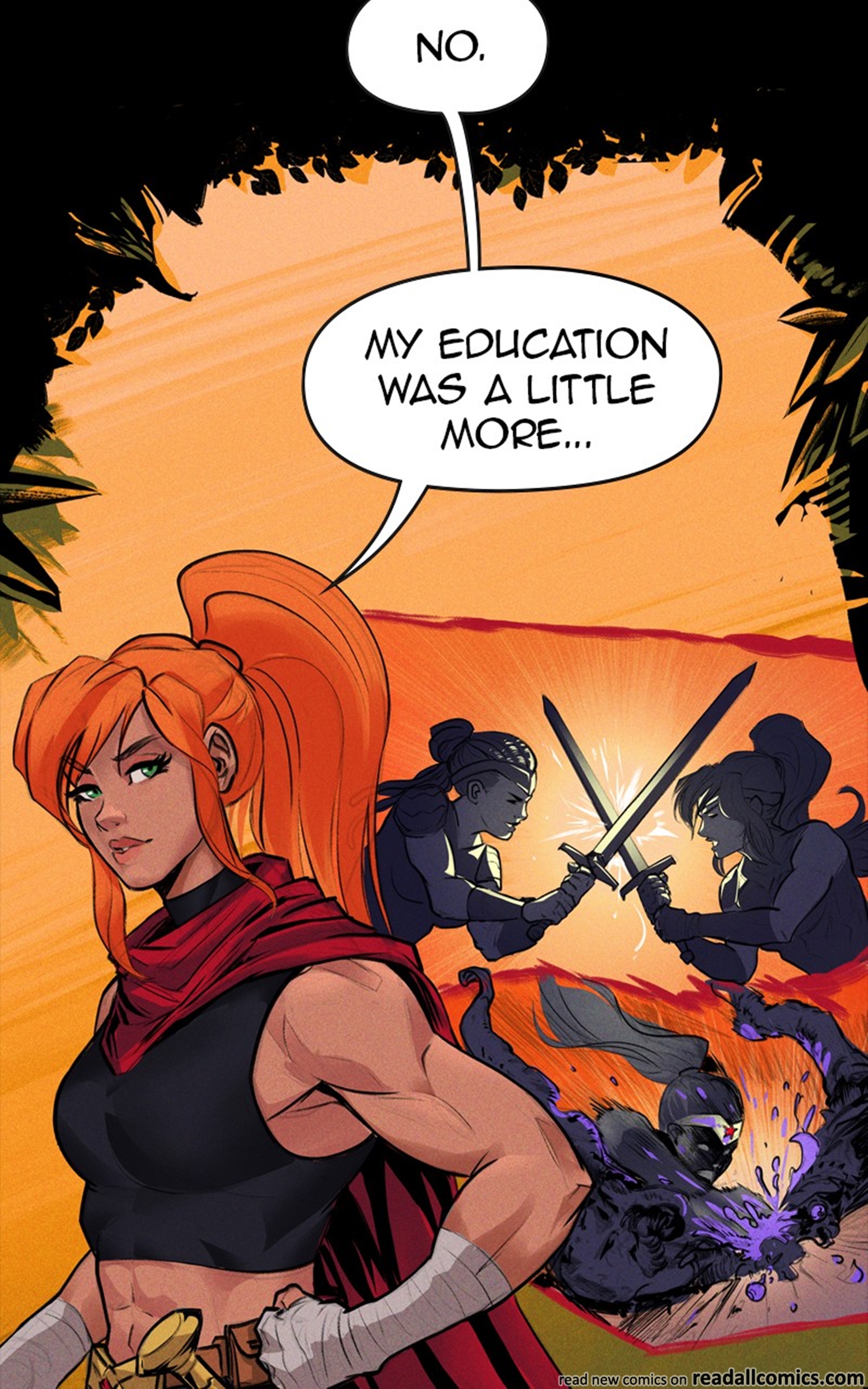 Red Hood: Outlaws chapter 2 page 24