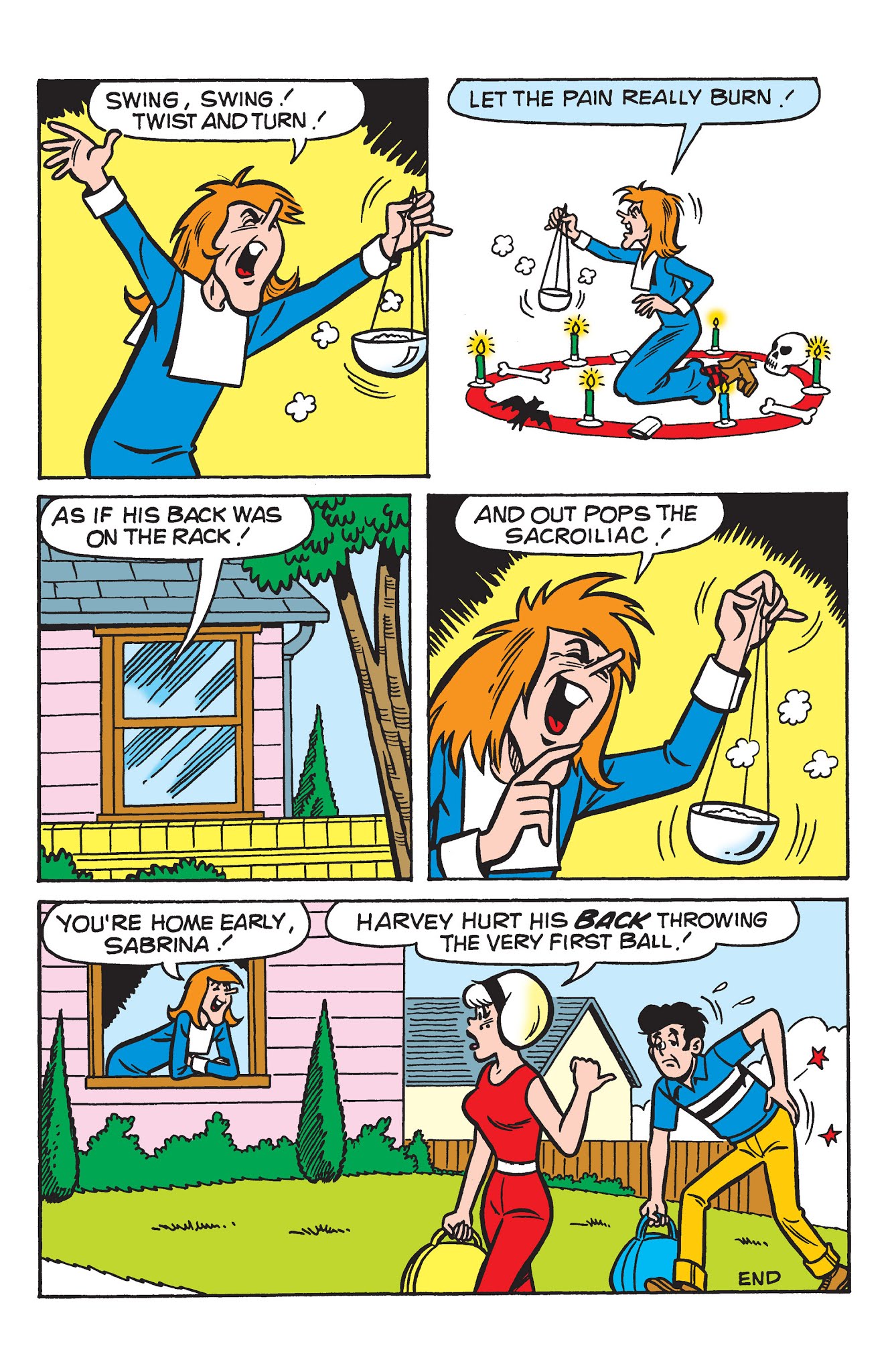 Read online Archie 75 Series comic -  Issue #6 - 42