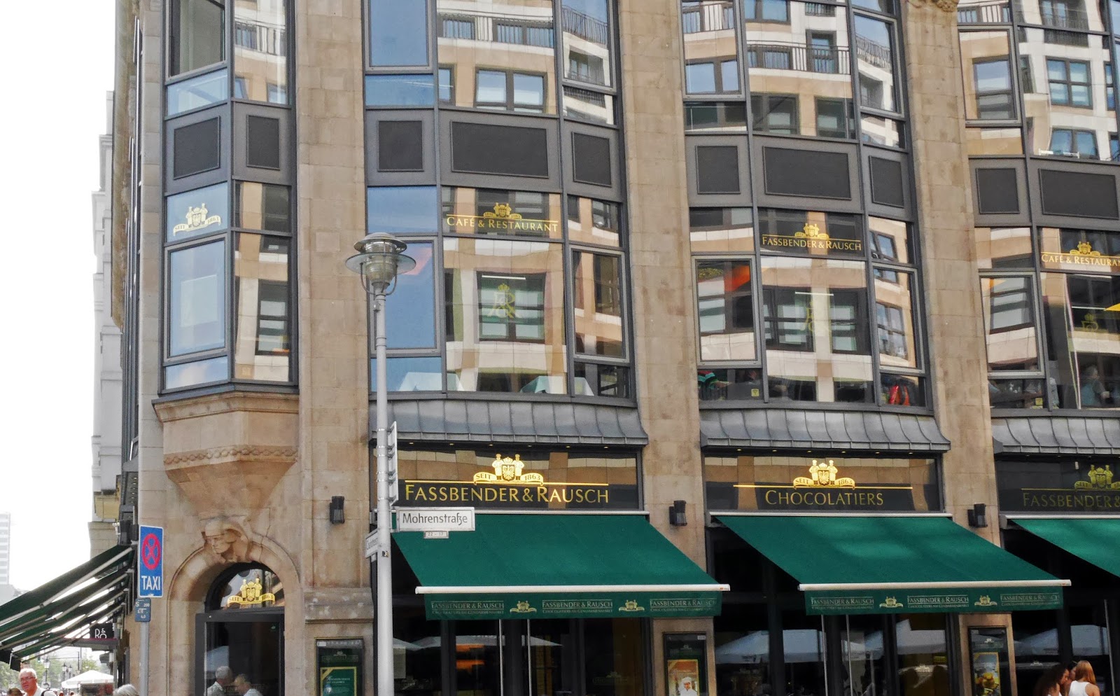 The best chocolate in Berlin Kat Last A Travel, Craft and Lifestyle