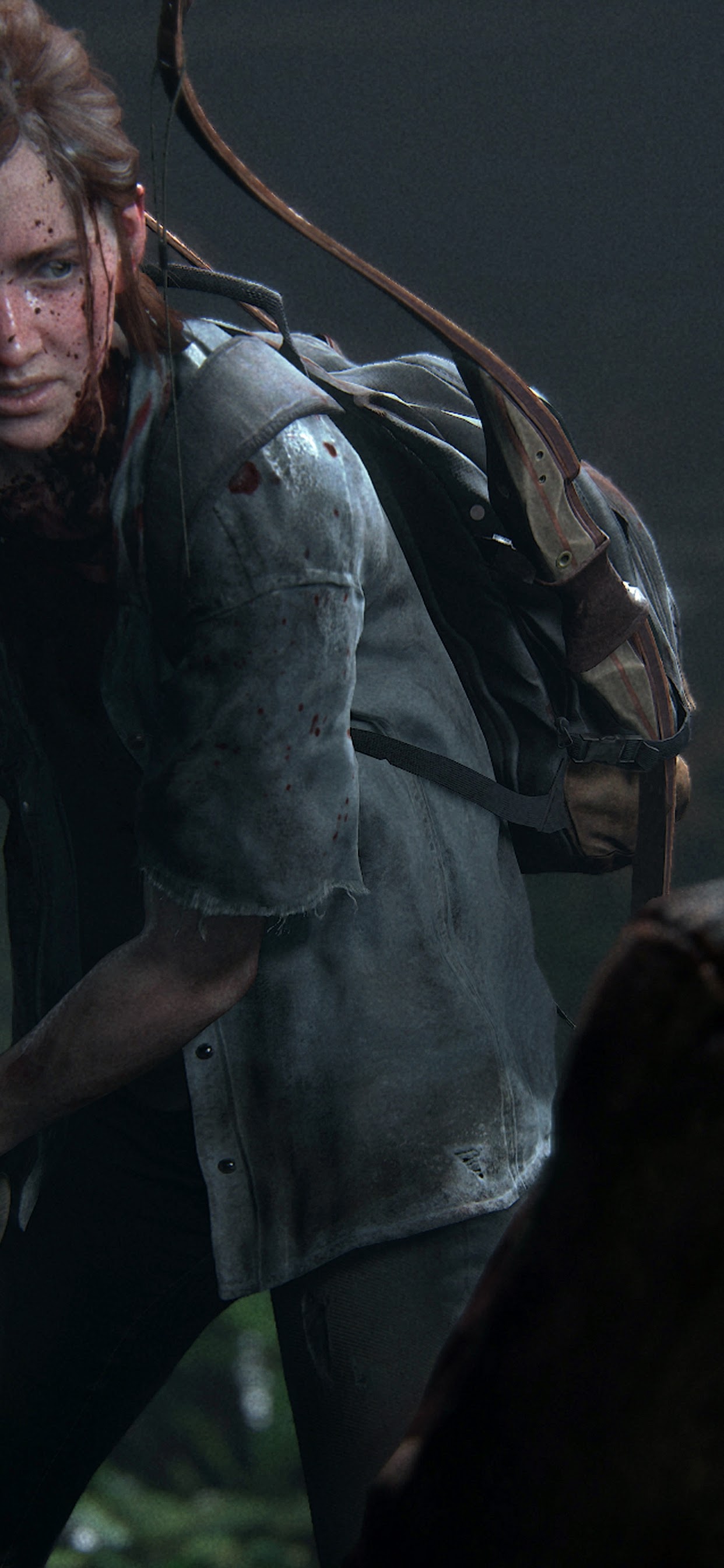 The Last Of Us Part 2 Ellie 4k Wallpaper 5 The Last Of Us Part 2 Ellie 4k Wallpaper 5