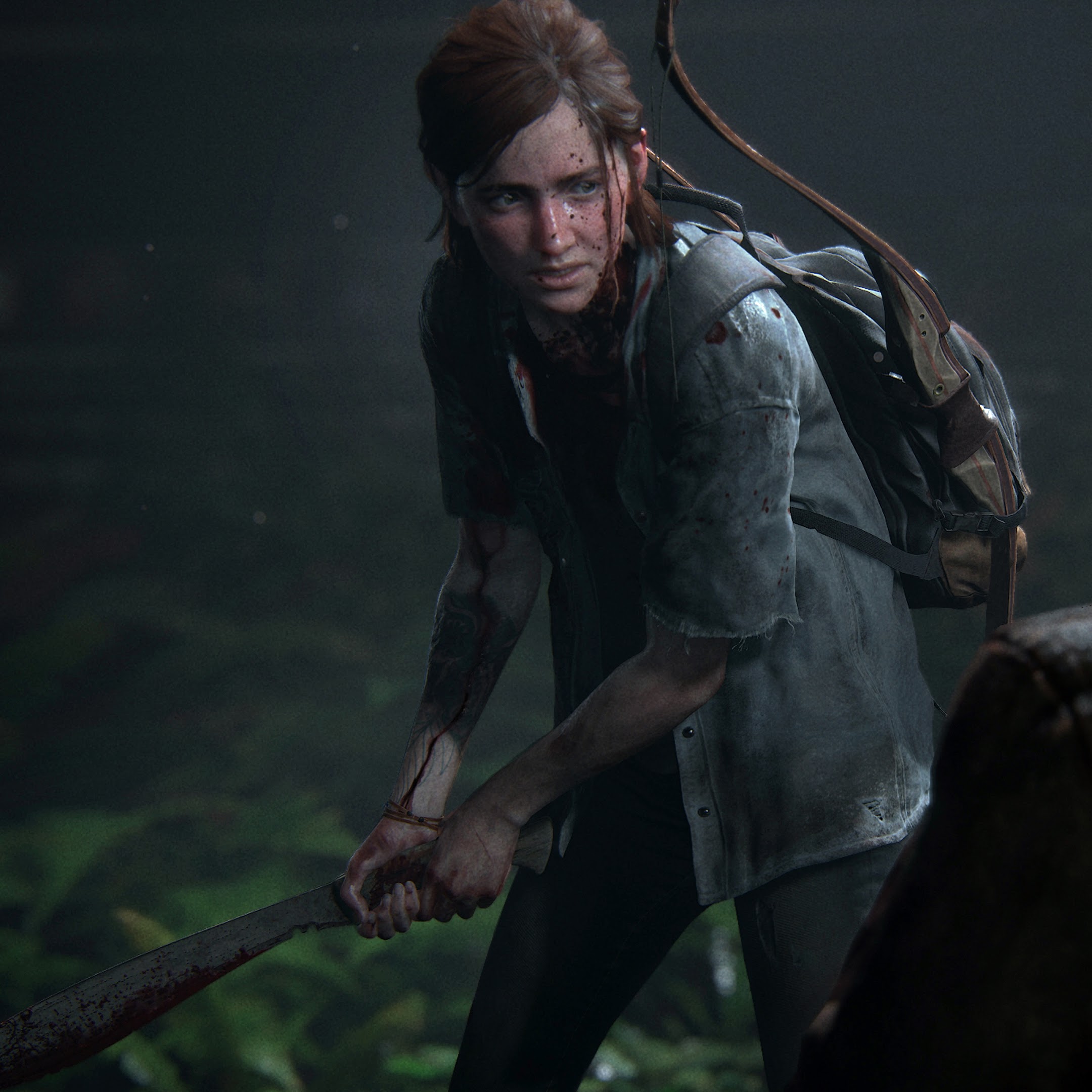 the last of us part 2 version 1.08