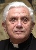Cardinal Joseph Ratzinger (Pope Benedict XVI)