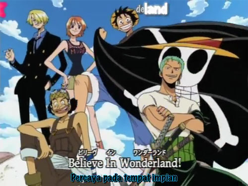 ost one piece ost one piece