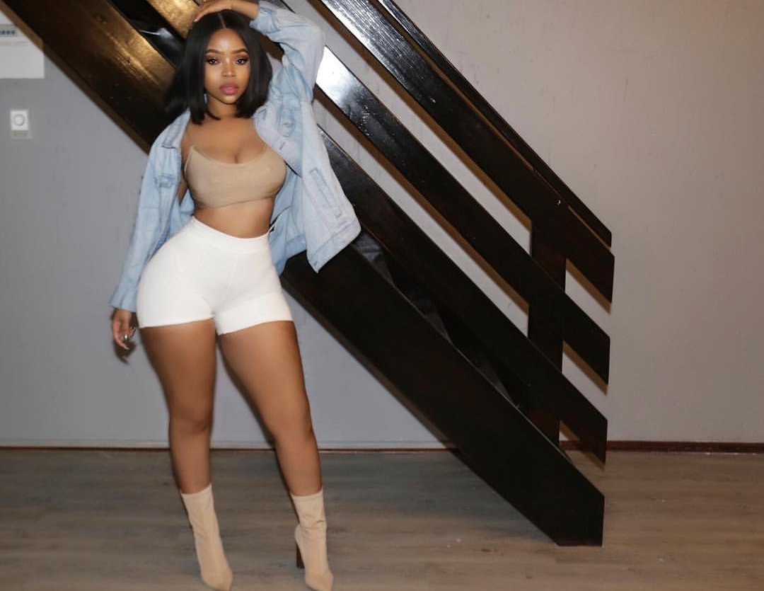 Who is Faith Nketsi revealed at her first-ever sit down TV interview.