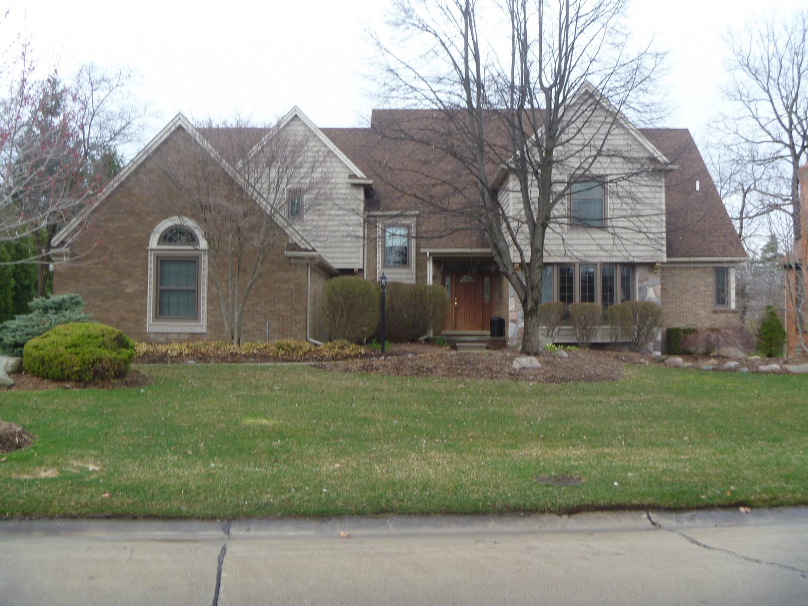 Homes for Sale in Farmington Hills MI Blog Subdivision Copperwood 48331