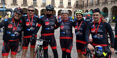 Ciclismo Aranjuez Gran Fondo Ibérico