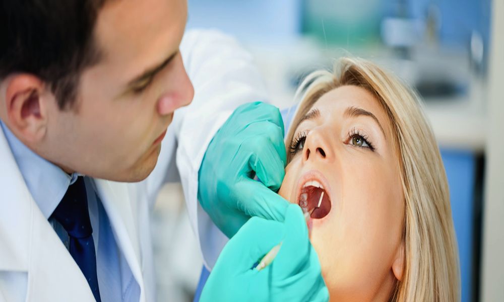 ORTHODONTIC Clinical examination of orthodontic patient