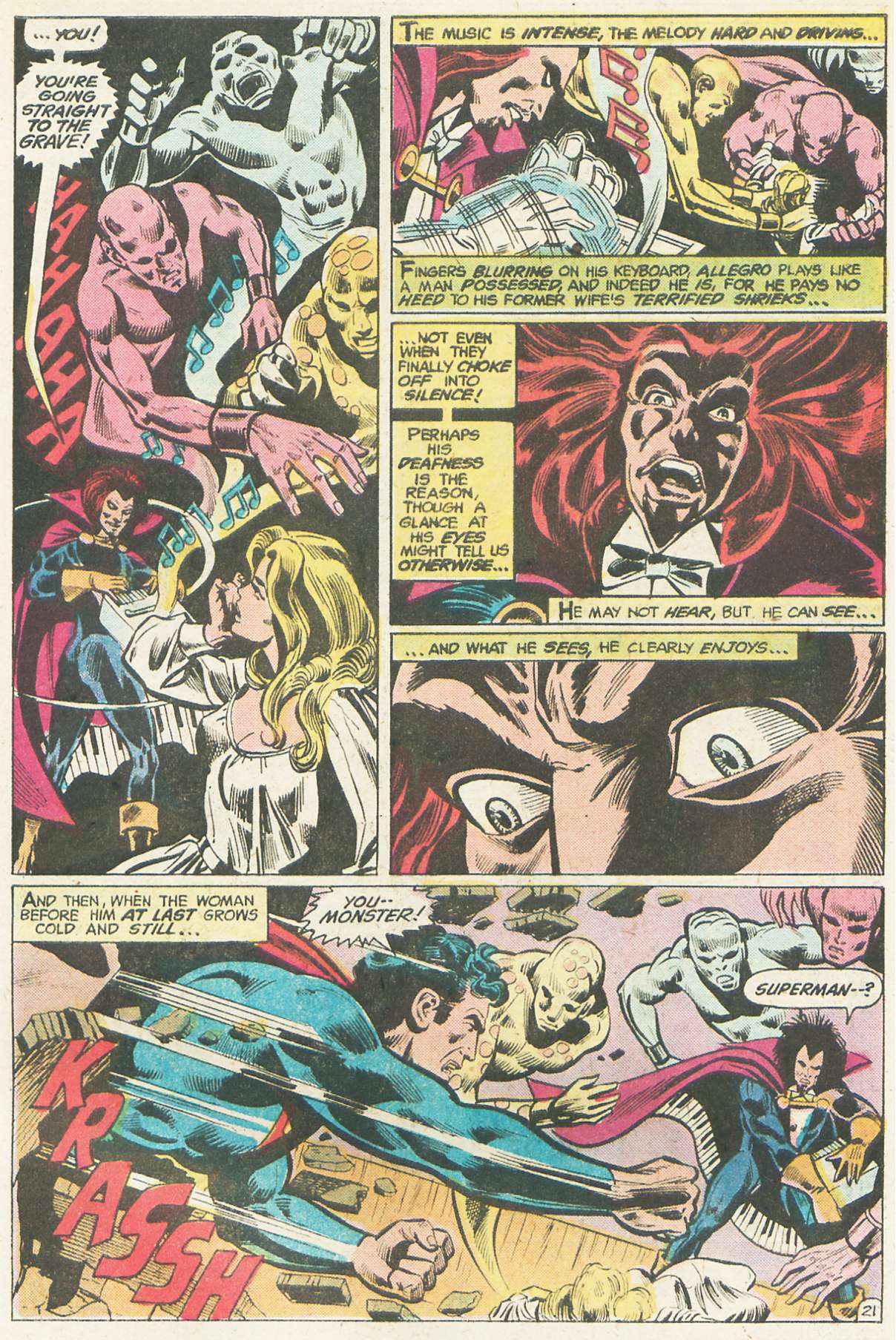 Justice League of America (1960) 163 Page 21