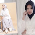 Tutorial Hijab Zaskia Sungkar