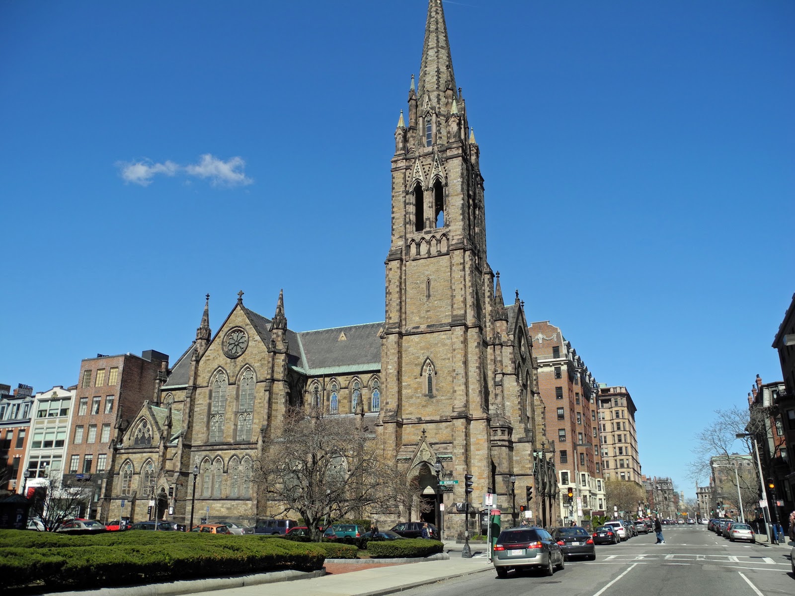 Written In Stone...seen through my lens Architectural Geology of Boston The Roxbury
