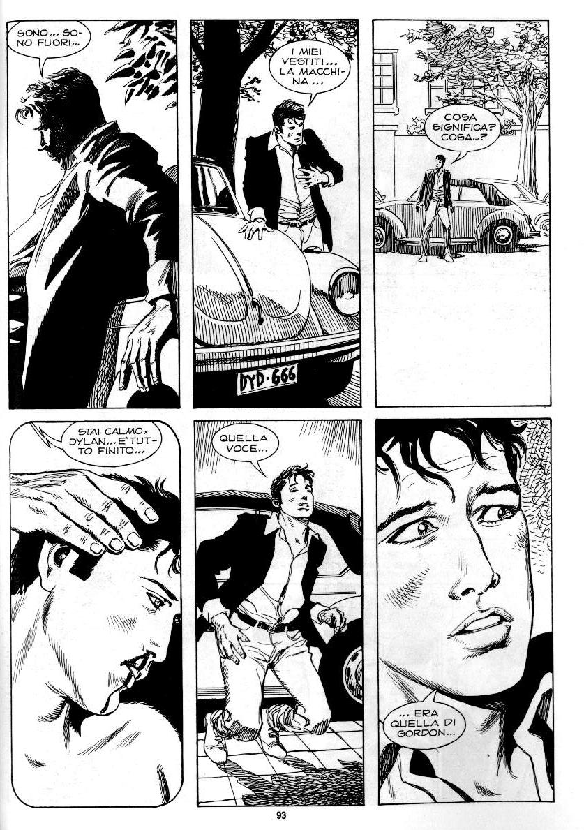 Dylan Dog (1986) issue 212 - Page 90