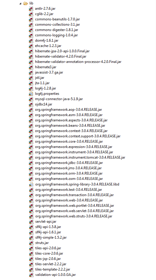 Java Stuff Spring 3 MVC Java Persistence API Tiles Integration Demo
