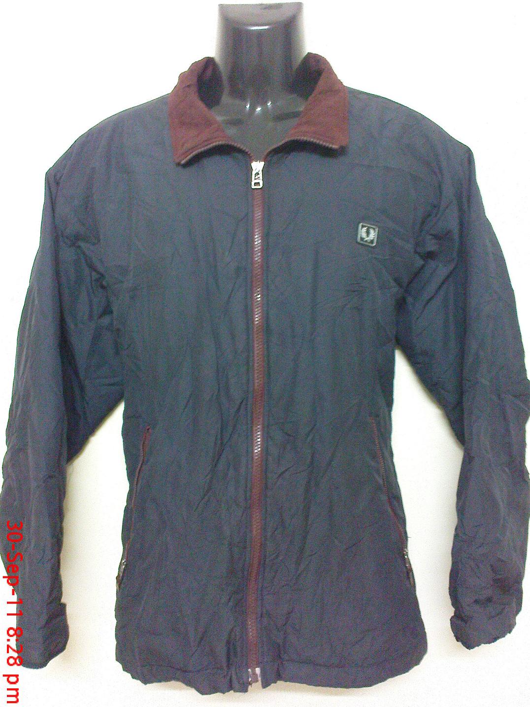 nârstalgia gear: FRED PERRY jacket