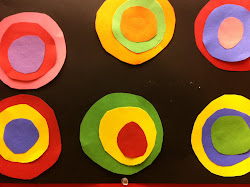 kandinsky wassily circle study circles easy paintings artist child young super piece wonderful inspiration