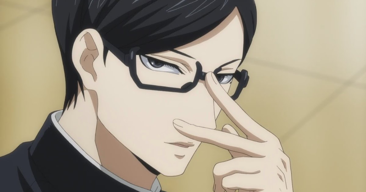 Sakamoto manga/anime: Sakamoto desu ga? - Manga/Anime guys