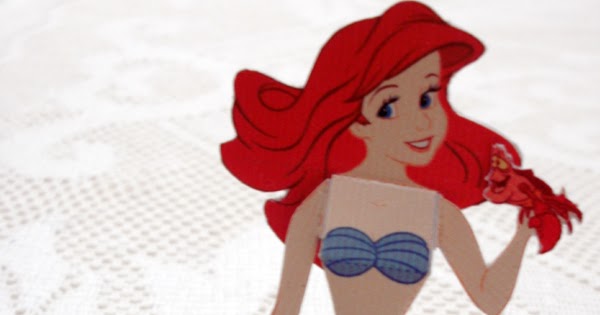 Little Mermaid Craft Activities Little Mermaid Craft Activities