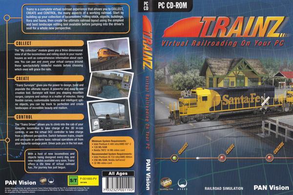 Free Download PC Game Trainz Simulator