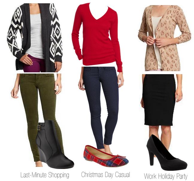Old Navy Sweaters for Every Holiday Occasion!