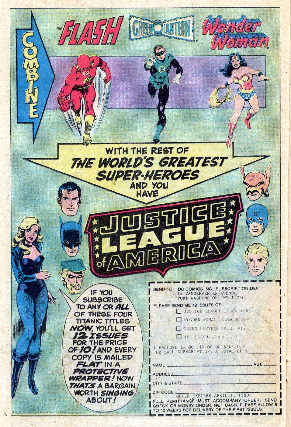 Read online Wonder Woman (1942) comic -  Issue #265 - 25