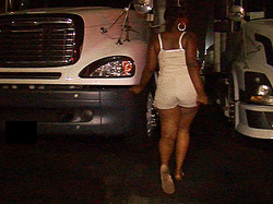 naked butt pics of lara croft real truck stop prostitutes