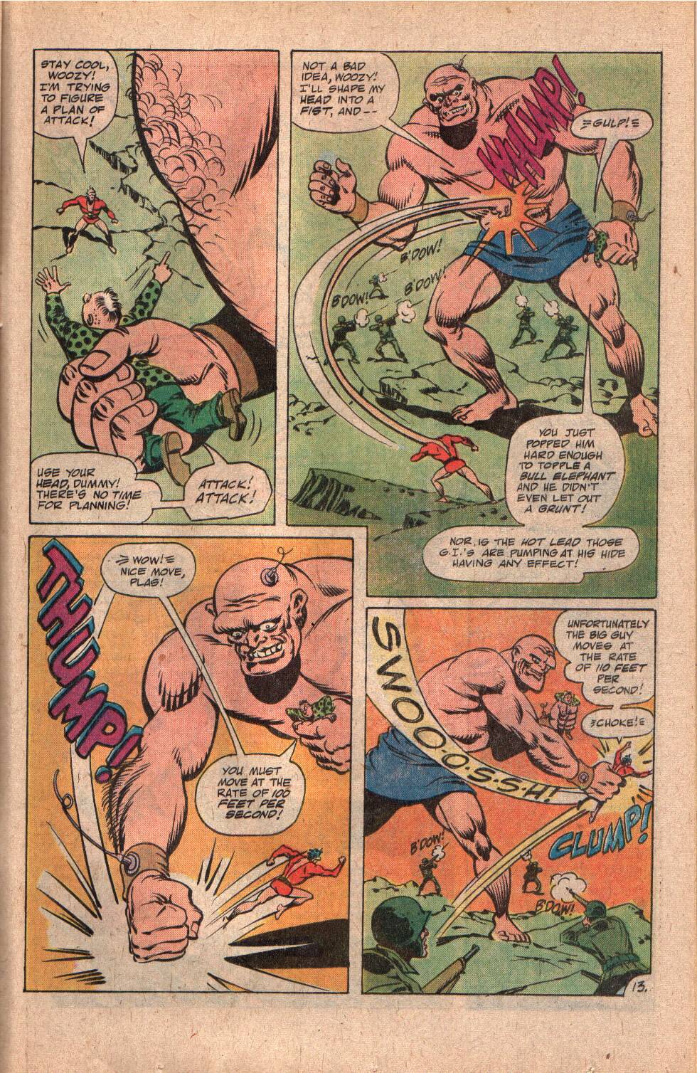 Plastic Man (1976) issue 20 - Page 18