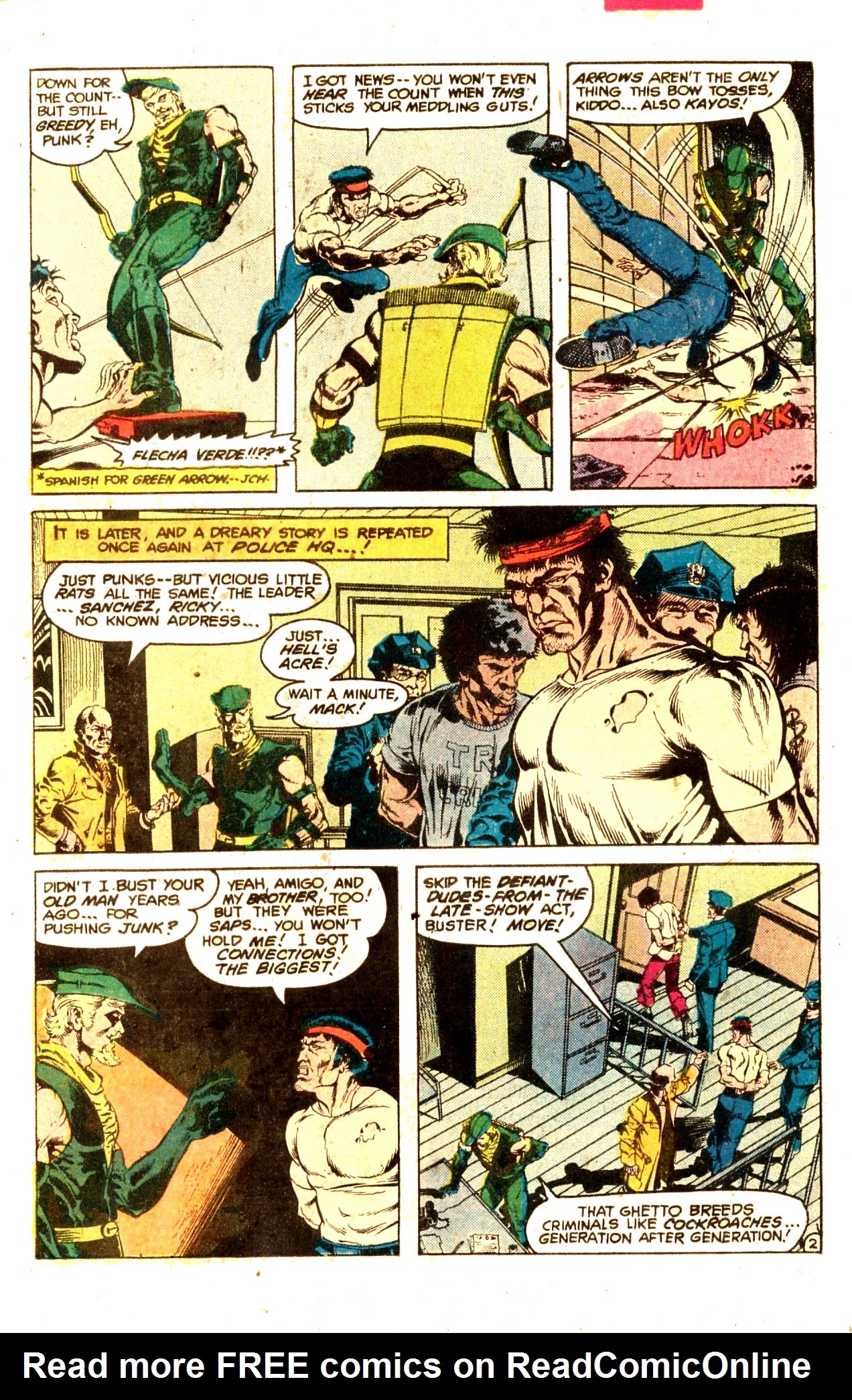 Worlds Finest Comics 263 Page 20