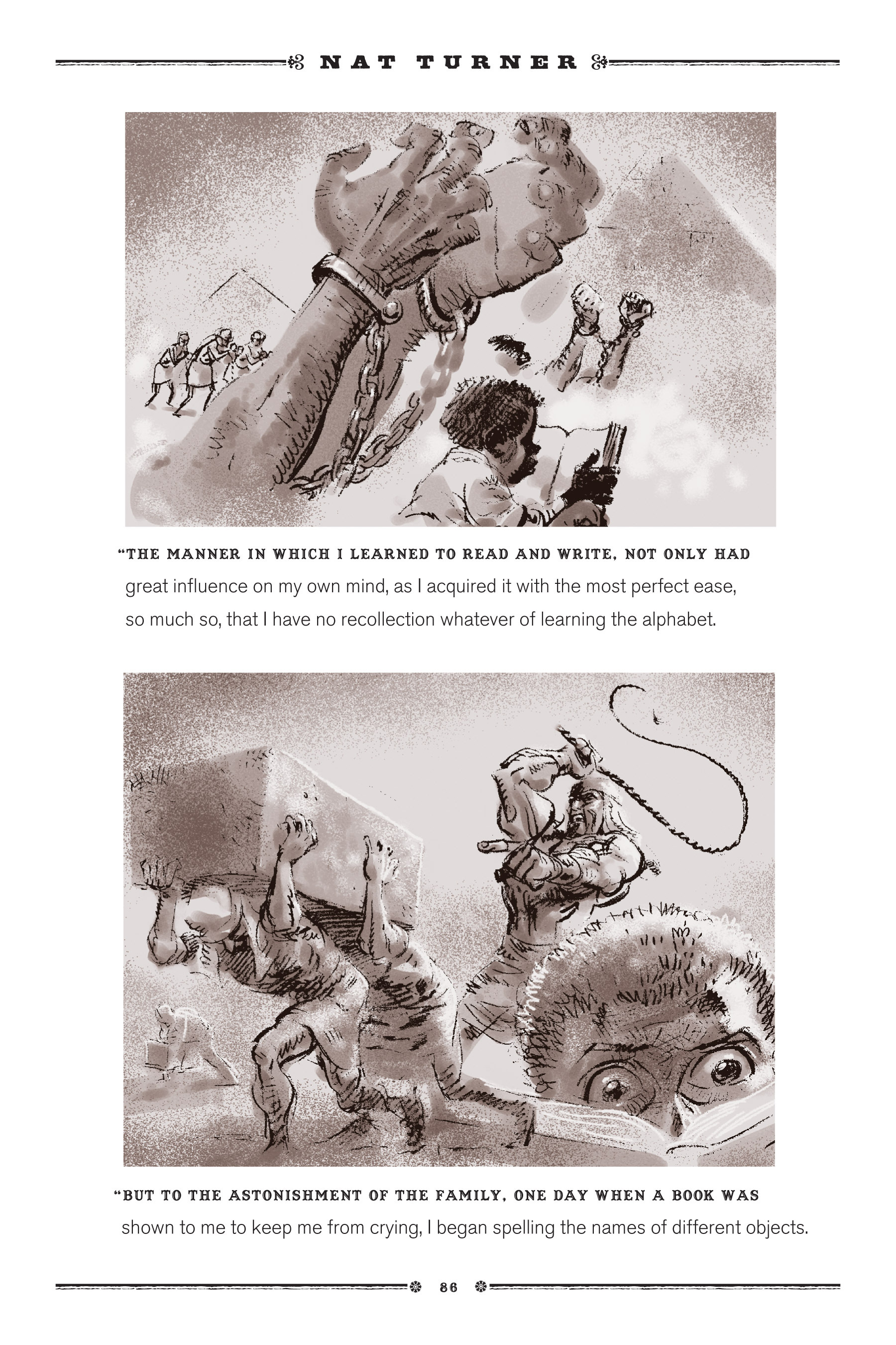 Read online Nat Turner comic -  Issue # TPB (Part 1) - 89