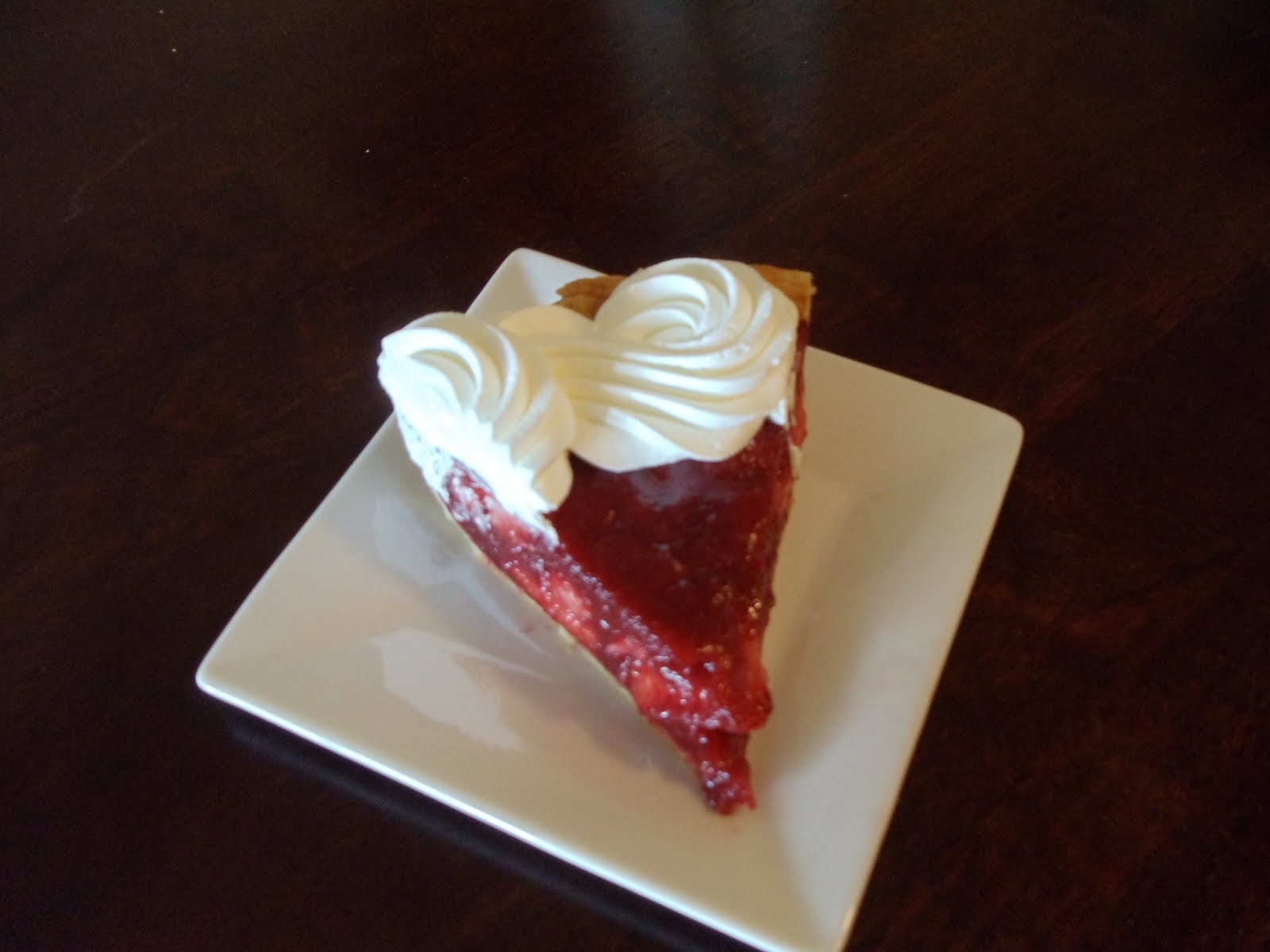 A Life In Pie: Rapture Pie!