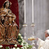 "A Igreja é santa."