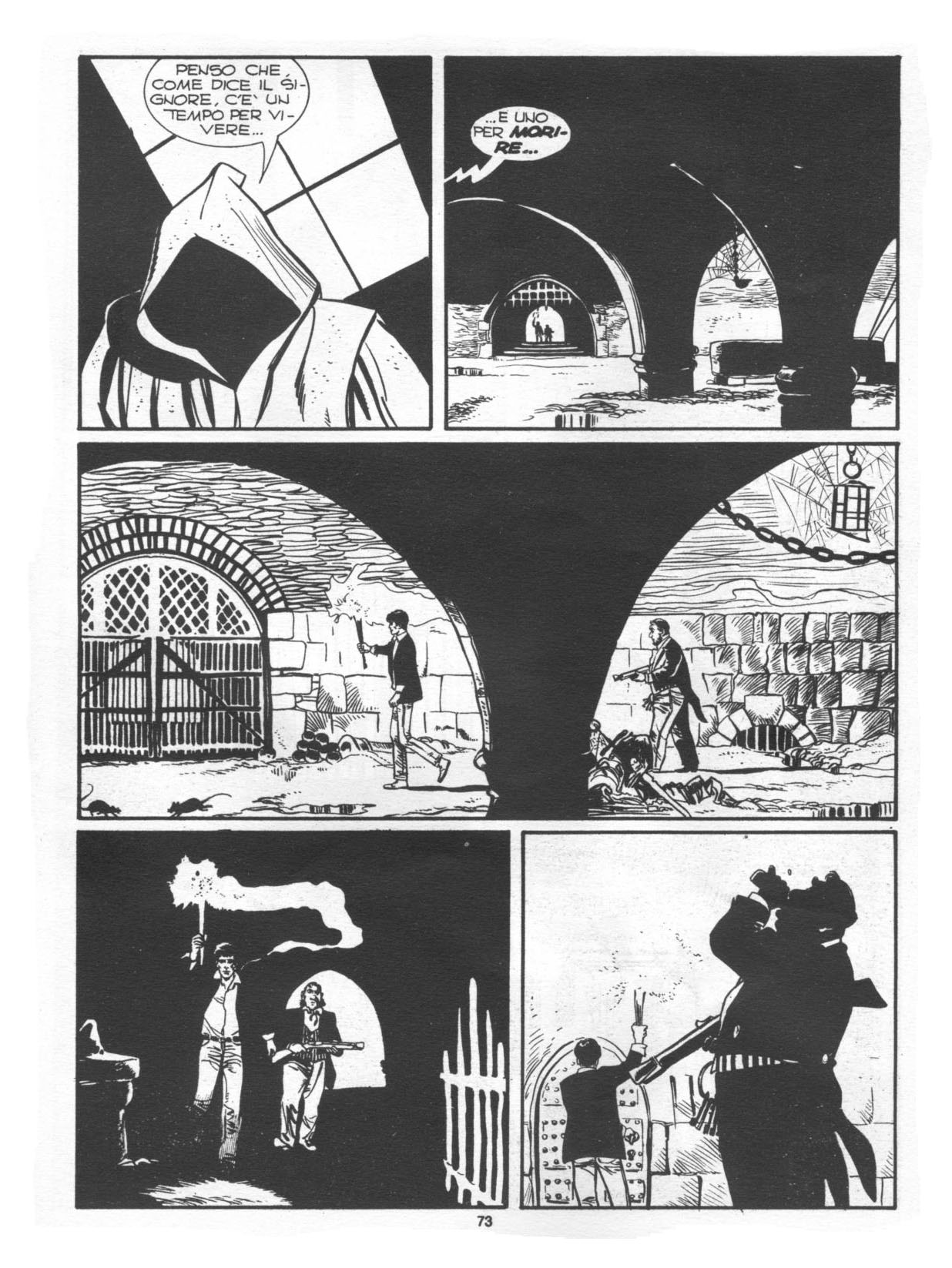 Dylan Dog (1986) issue 16 - Page 72