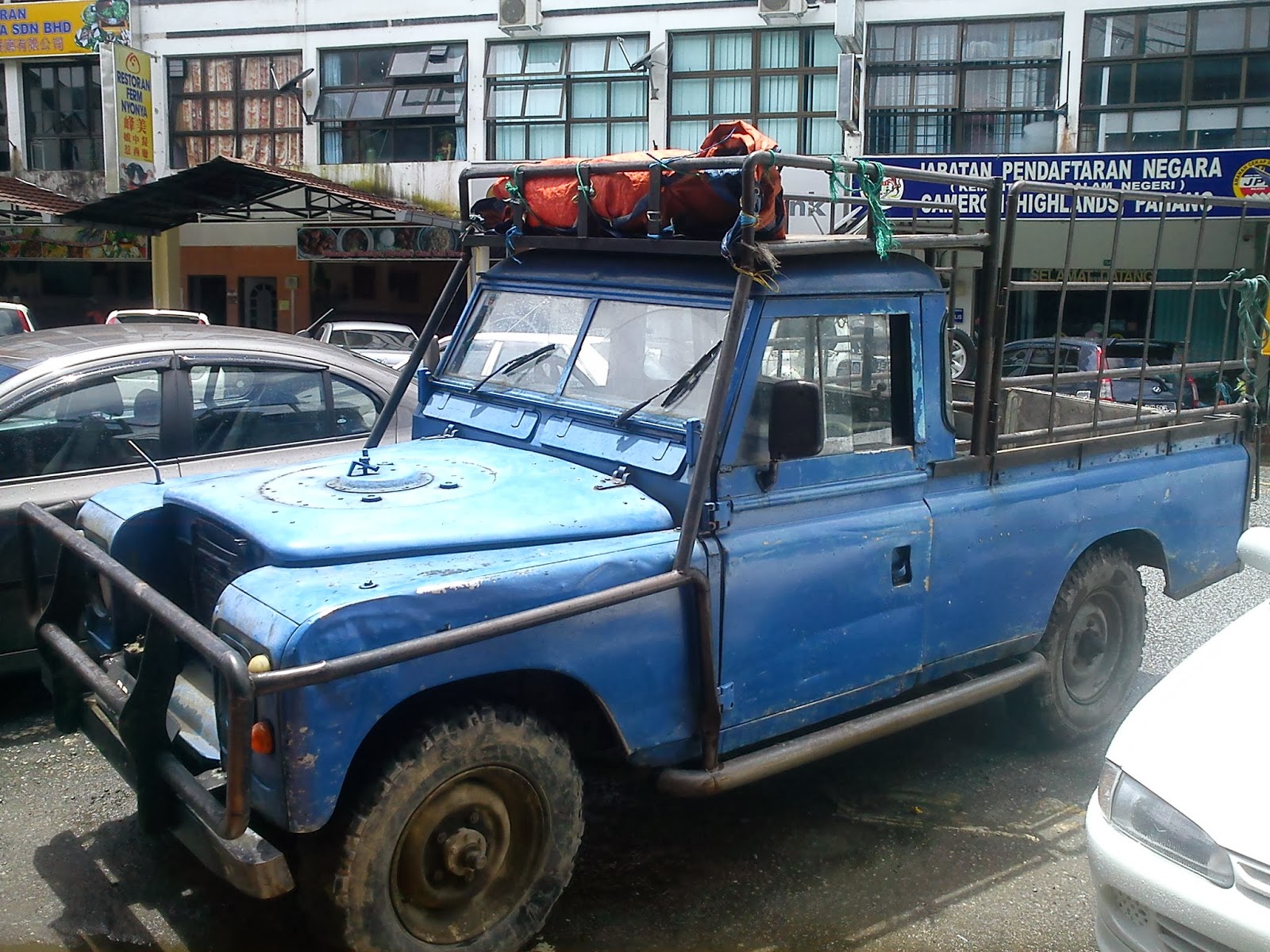 MotoringMalaysia Our Cameron Highlands is globally famous for its