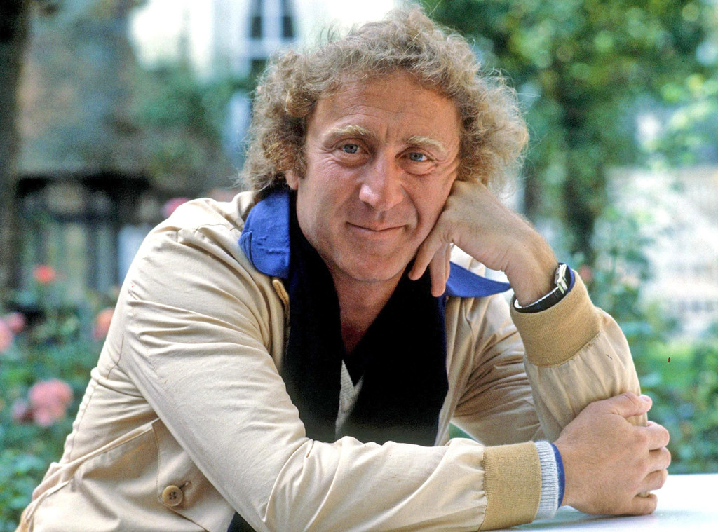 Gene Wilder biografia